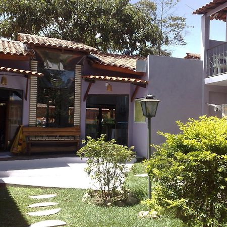 Pousada Trilha Violeta São Jorge Exterior foto