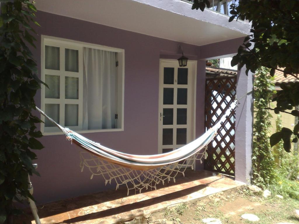 Pousada Trilha Violeta São Jorge Habitación foto